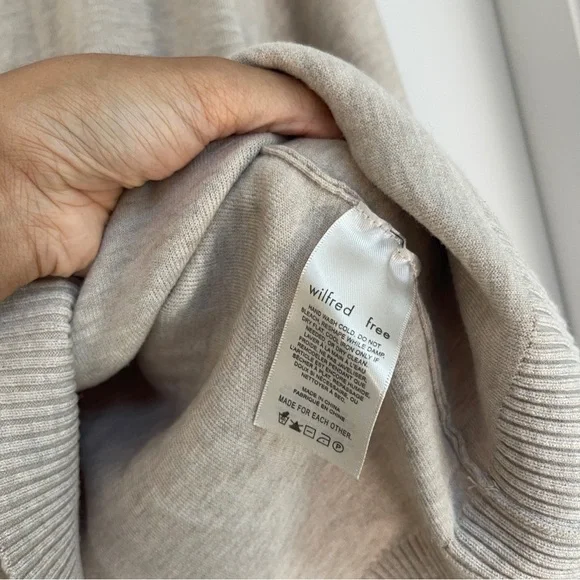 Wilfred Free Knitted Top - Picture 5 of 5